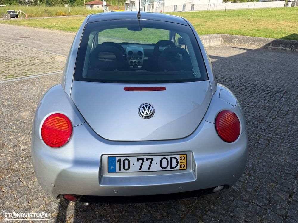 VW New Beetle 1.9 TDi Highline - 51