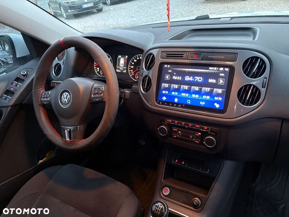 Volkswagen Tiguan 2.0 TDI DPF BlueMotion Technology Freestyle - 13
