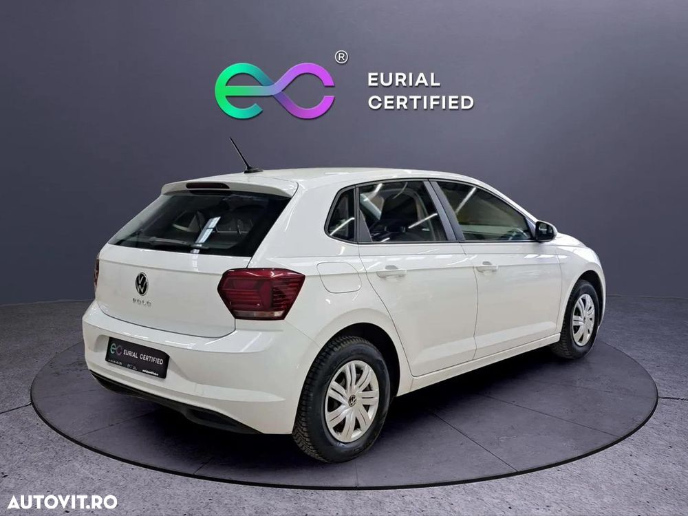 Volkswagen Polo 1.0 Trendline - 3