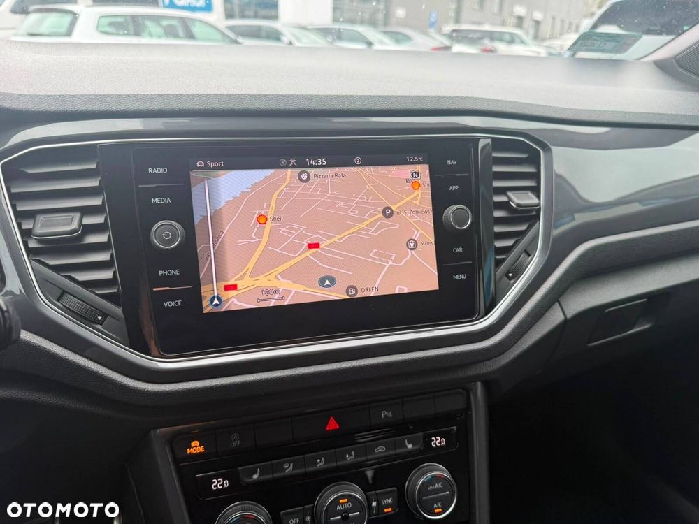 Volkswagen T-Roc 1.5 TSI ACT Premium DSG - 28