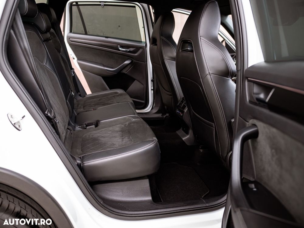 Skoda Kodiaq 2.0 TDI 4X4 DSG SportLine - 32
