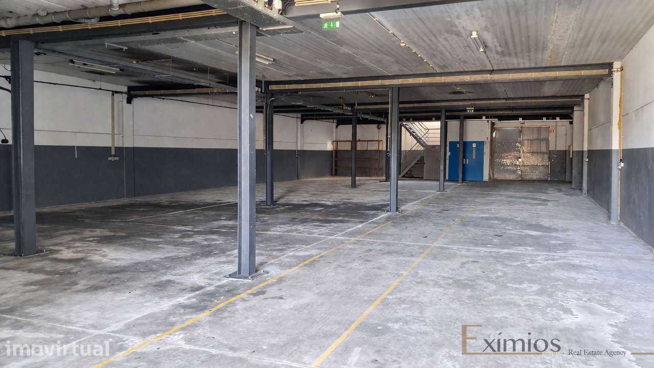 Armazém para arrendamento,  em Touguinhó - Grande imagem: 2/18