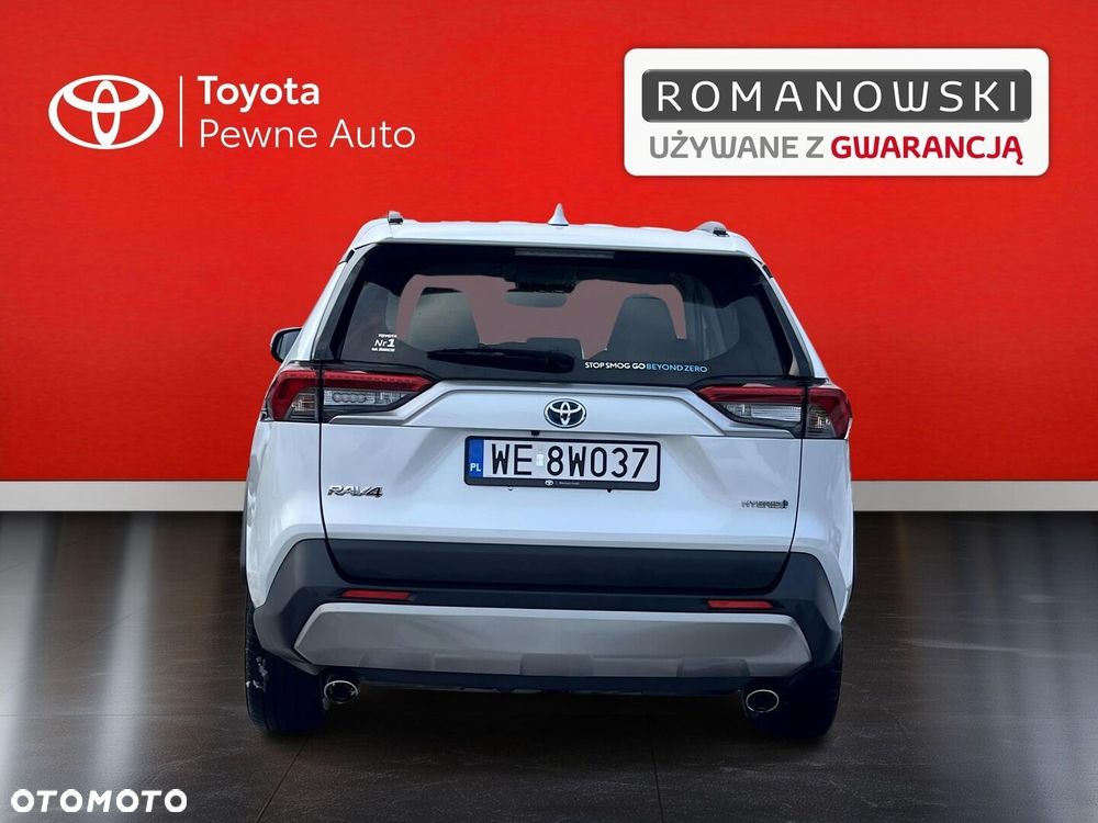 Toyota RAV4 2.5 Hybrid Comfort 4x2 - 22