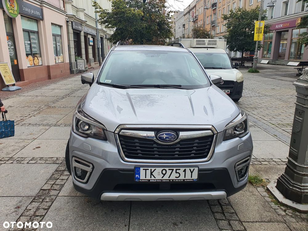 Subaru Forester - 2