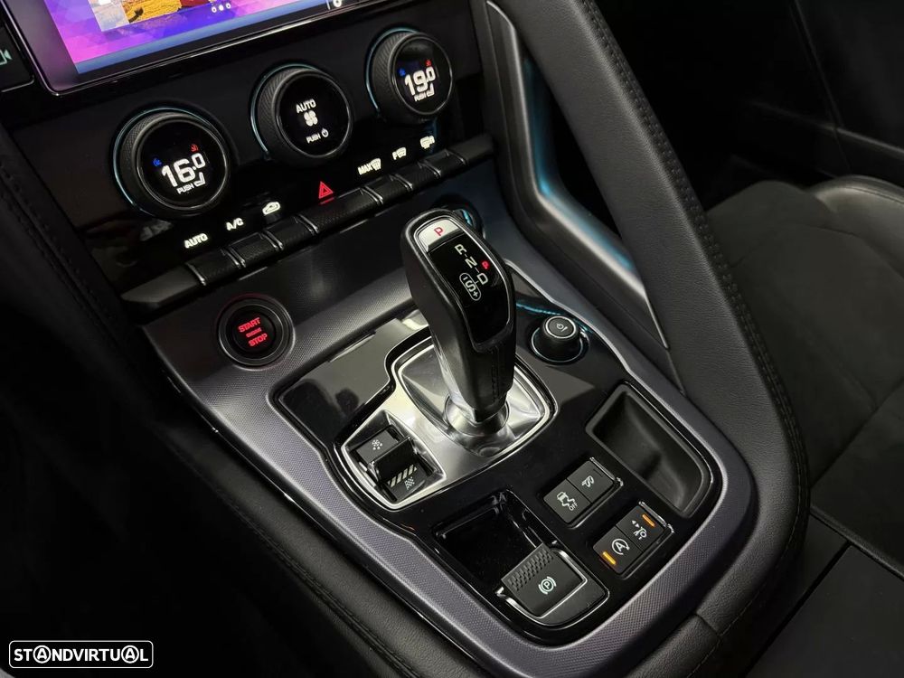 Jaguar F-Type P300 Aut. R-Dynamic — fotografia 41