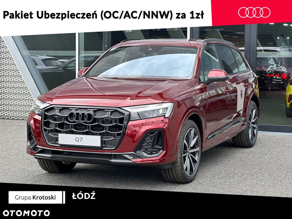 Audi Q7 - 1