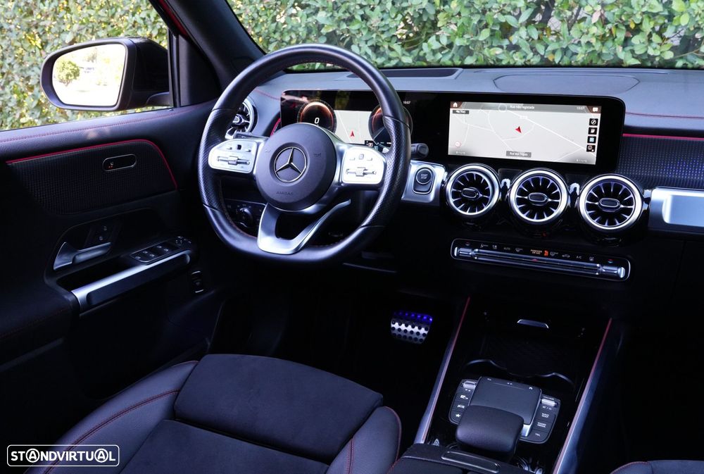 Mercedes-Benz EQB 250 AMG Line - 26