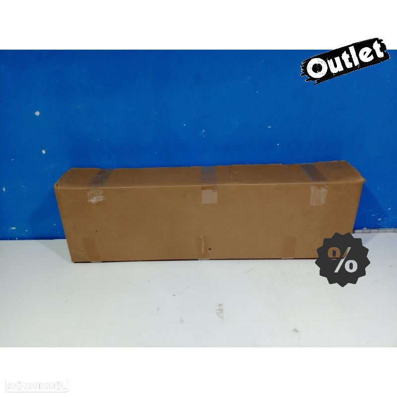R010328C1 GRELHA FRONTAL MERCEDES W204 11-14 PRETO BRILHANTE LOOK AMG C63 - 2