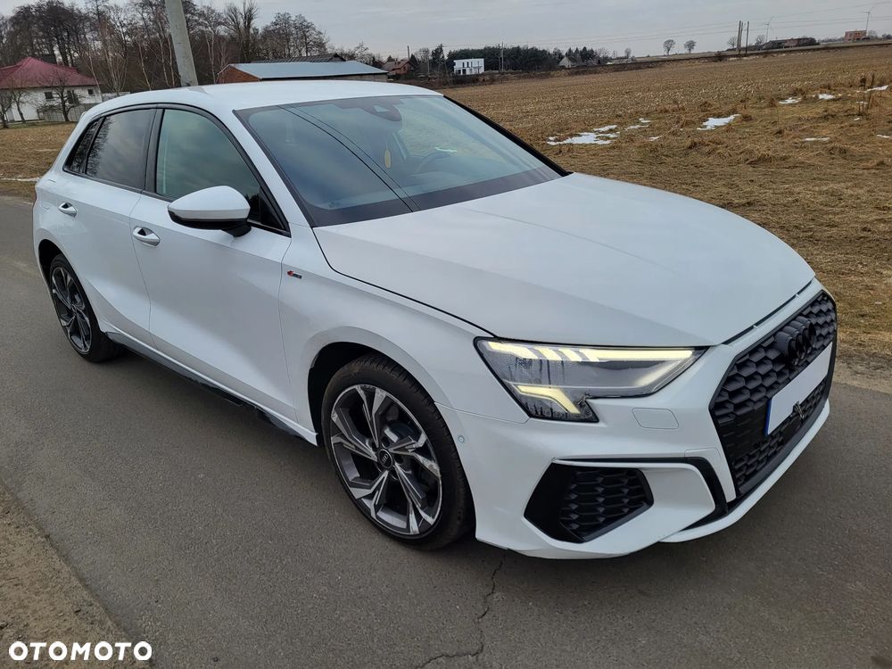 Audi A3 Sportback 2.0 TDI (clean diesel) S tronic S line Sportpaket - 22