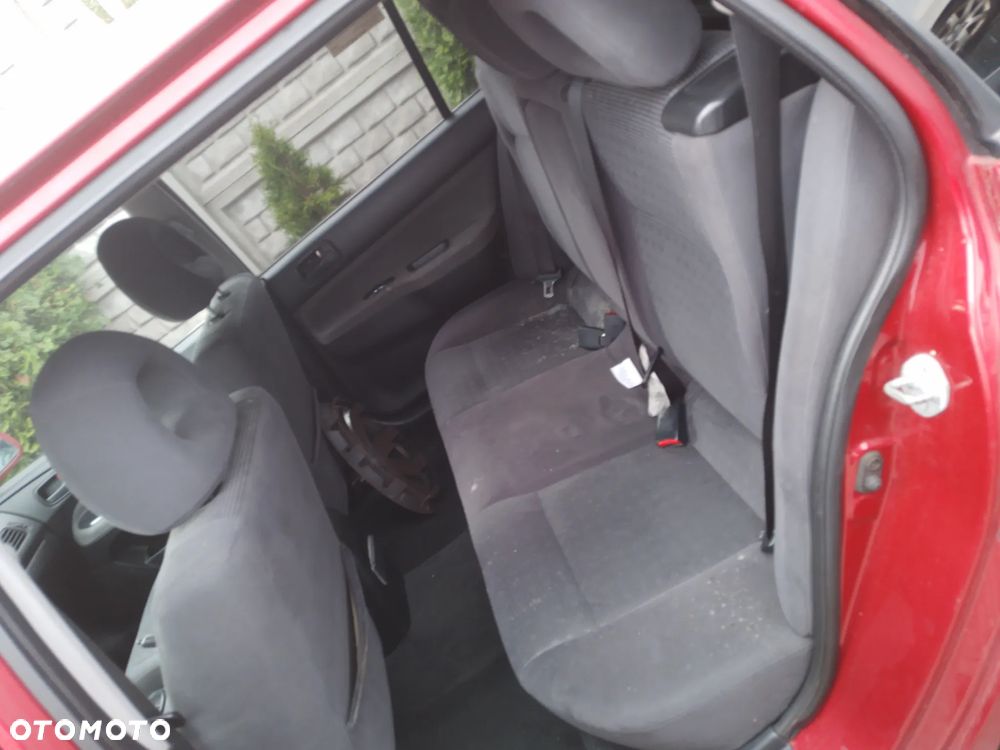 MITSUBISHI LANCER VII KOMBI 1.6 16V 03 - 08  OSŁONA PRZECIWSŁONECZNA PRAWA LEWA - 28
