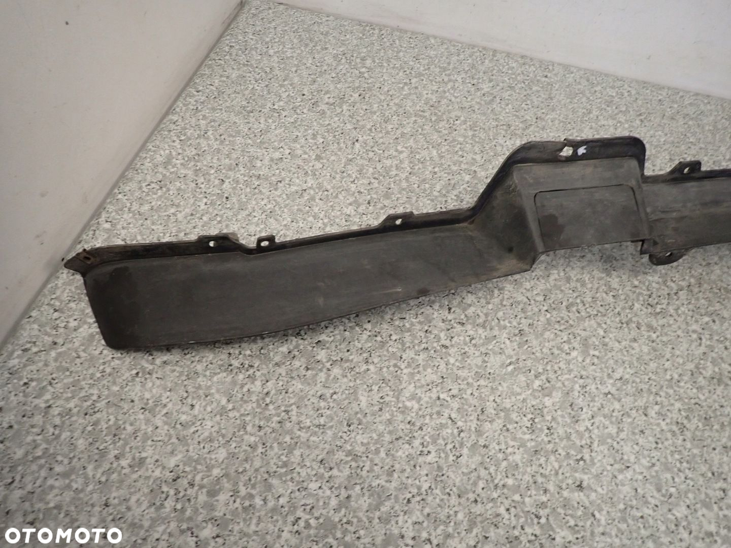 SUZUKI GRAND VITARA 06- SPOJLER ZDERZAKA PRZÓD - 4