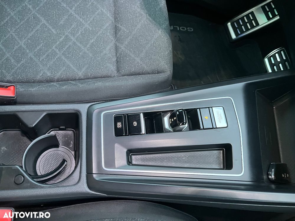 Volkswagen Golf 2.0 TDI 116CP DSG Life - 14