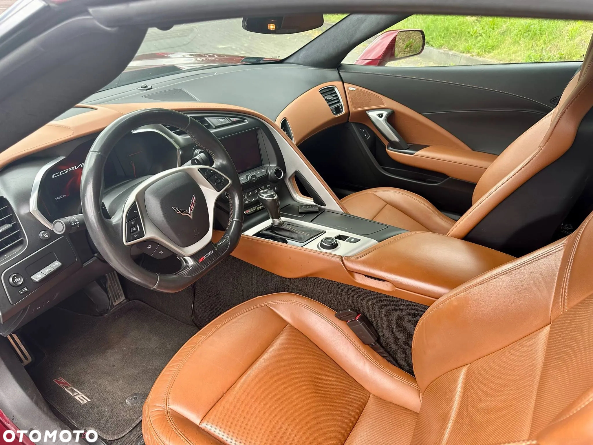 Chevrolet Corvette Z06 6.2 V8 Cabriolet Automatik - 5