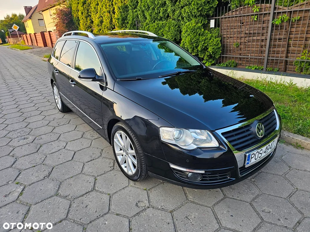 Volkswagen Passat Variant 2.0 TDI Highline - 5