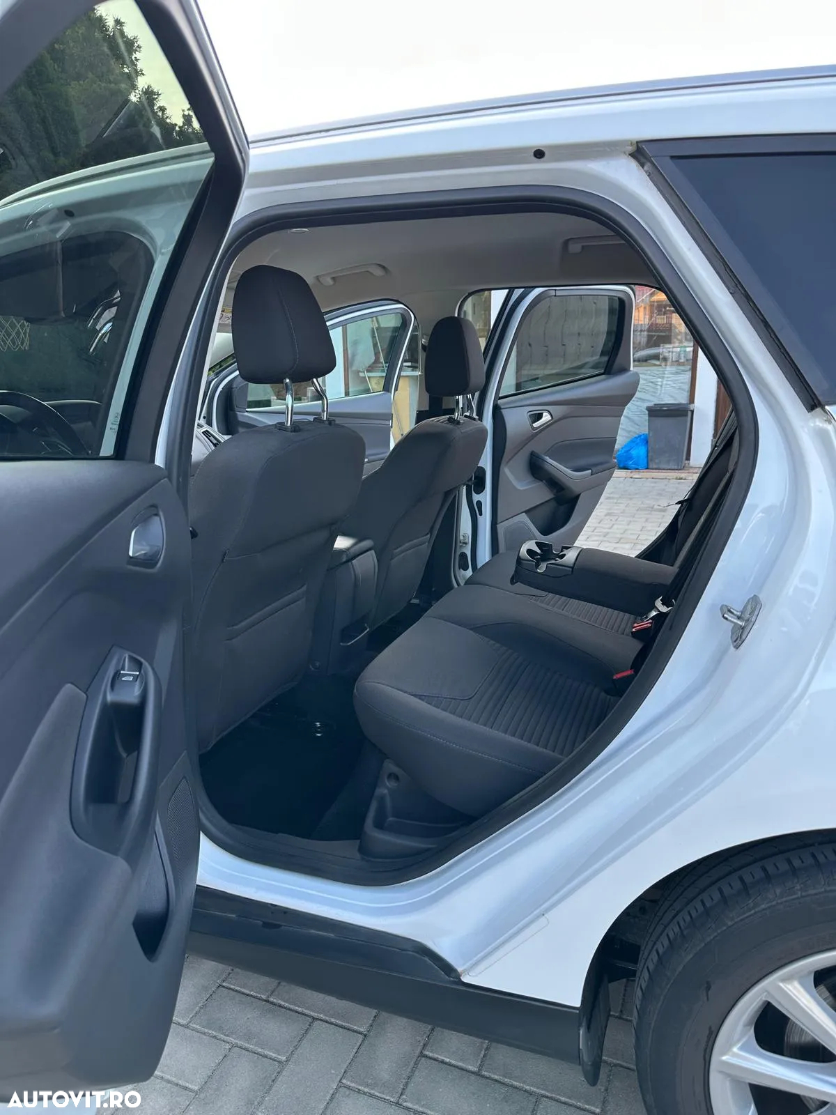 Ford Focus 1.5 EcoBlue Start-Stopp-System TITANIUM X - 16