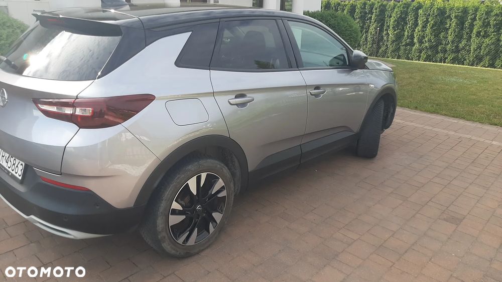 Opel Grandland X 1.2 Start/Stop Automatik Business Elegance - 6