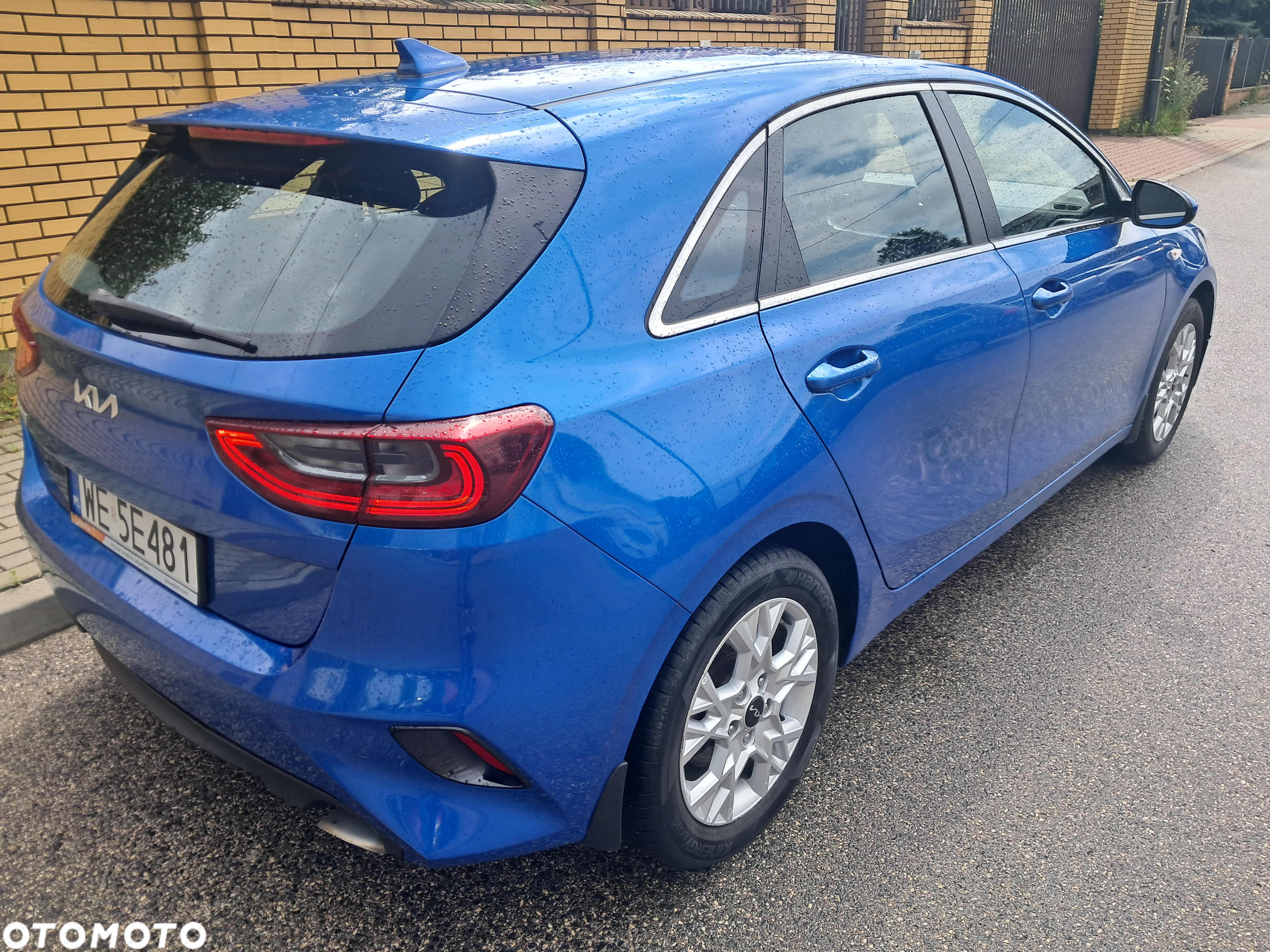 Kia Ceed 1.5 T-GDI M - 4