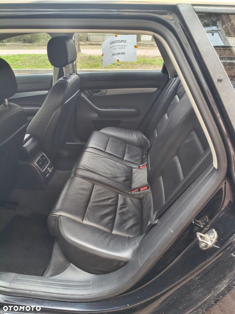 Audi A6 Avant 2.0 TDI Ultra DPF - 7