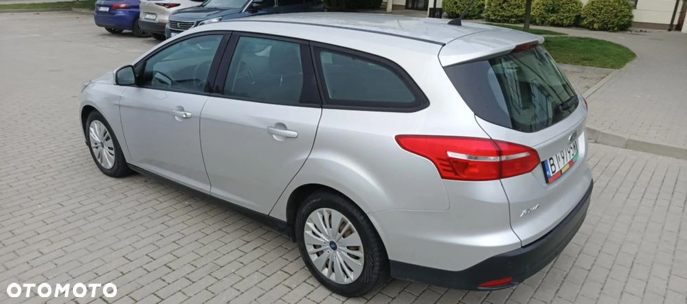 Ford Focus 1.5 TDCi Gold X - 4