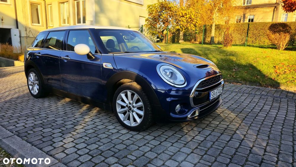MINI Clubman Cooper S - 2