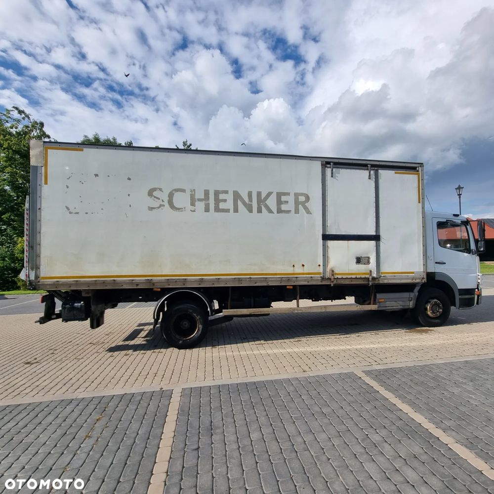 Mercedes-Benz Atego 1318 - 5