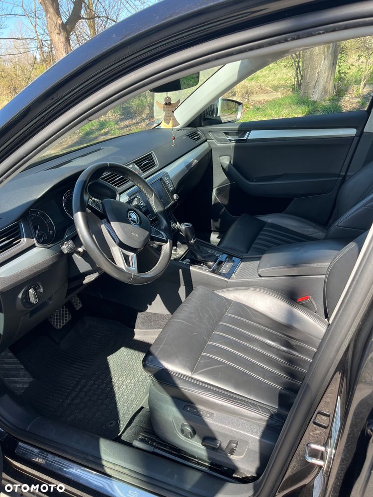 Skoda Superb 1.6 TDI Style DSG - 8