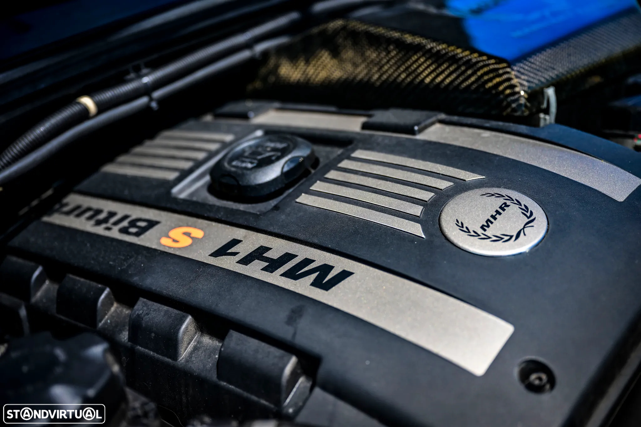BMW 1M Coupe Manhart MH1 500 (Limited Edition 1 of 2) - 30