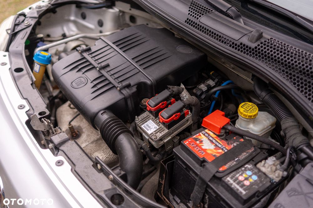 Fiat 500 1.2 8V Lounge - 23