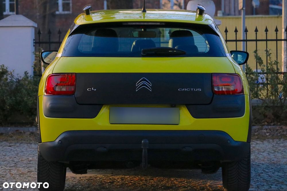 Citroën C4 Cactus 1.2 PureTech Live EU6 - 28