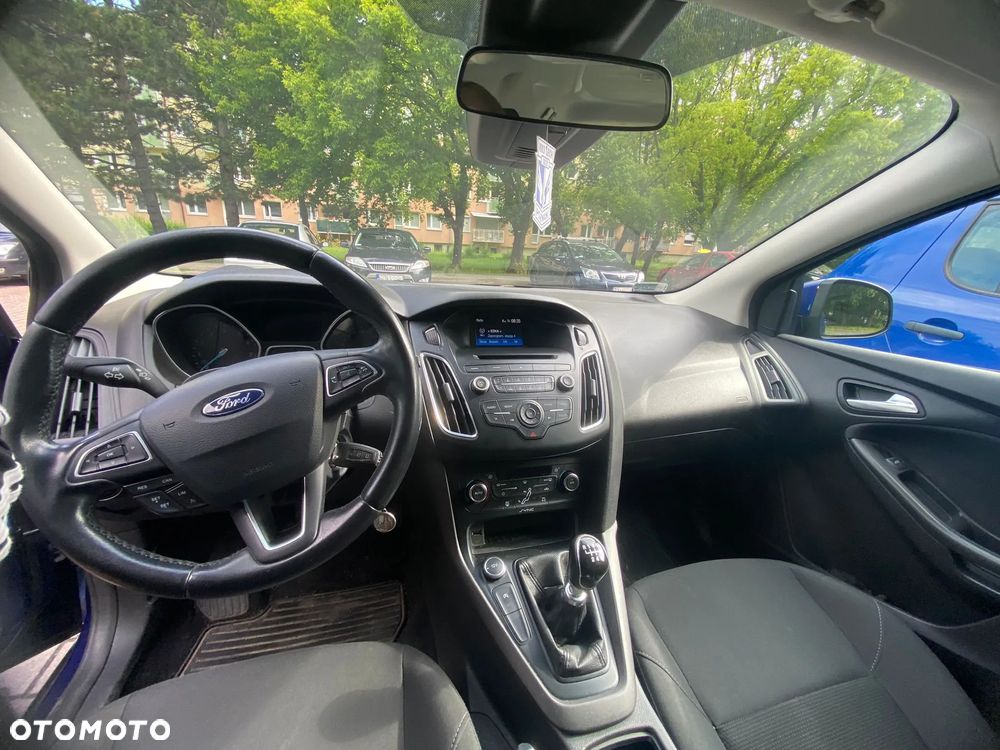 Ford Focus 1.5 EcoBoost Trend ASS - 9