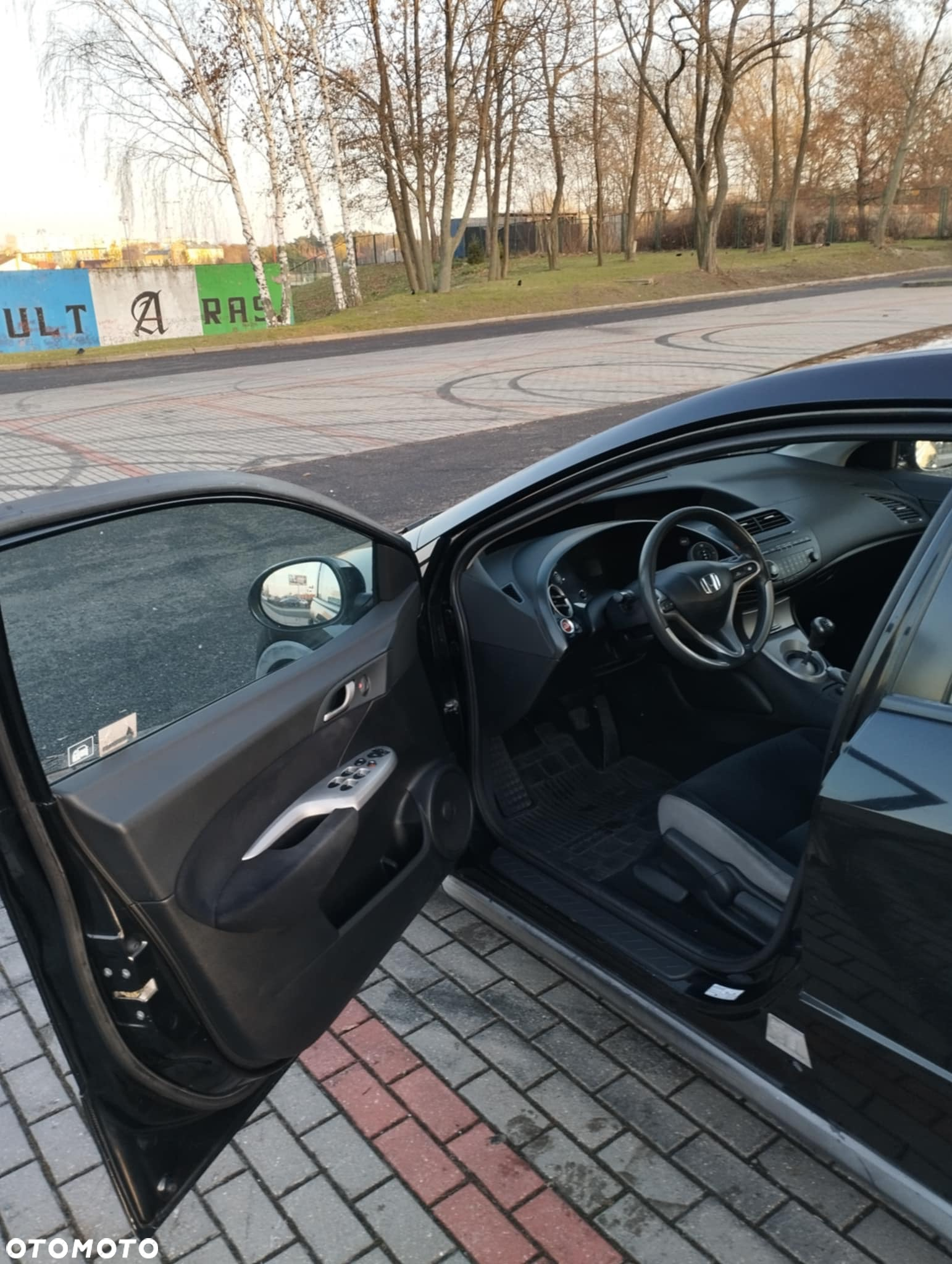 Honda Civic 1.4 Comfort - 16