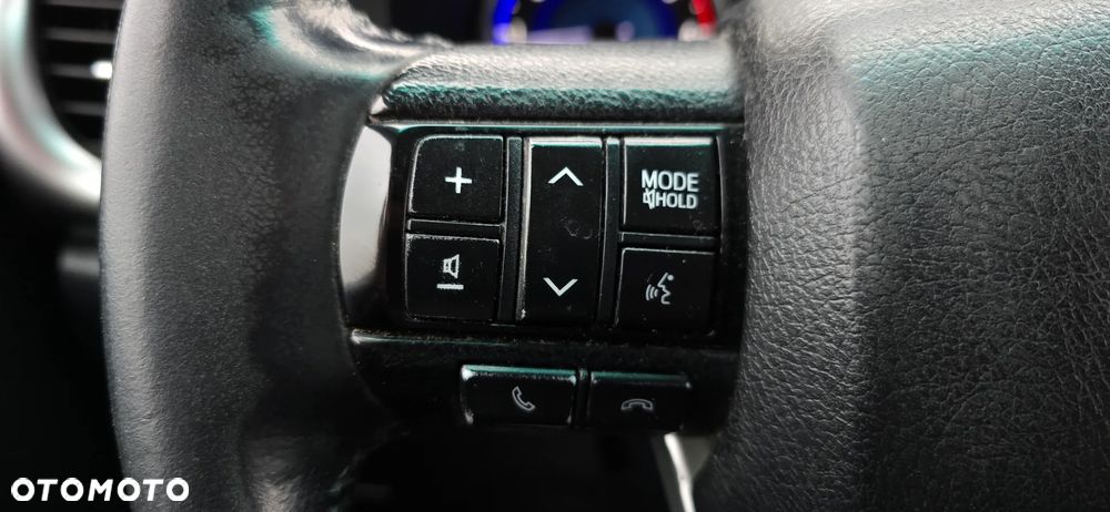 Toyota Hilux 2.4 D-4D Double Cab Selection 4x4 - 33