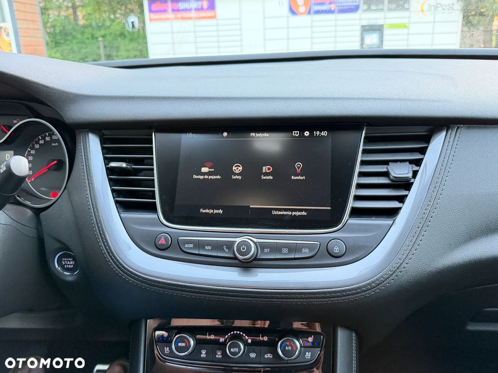 Opel Grandland X 1.2 Start/Stop Automatik Ultimate - 37