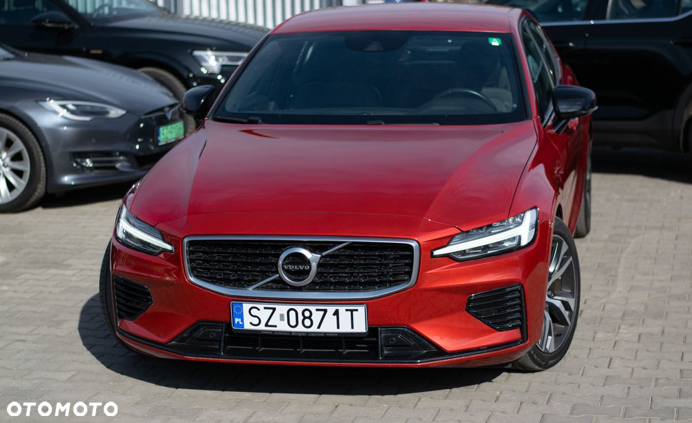 Volvo S60 T8 Recharge AWD Geartronic RDesign - 3