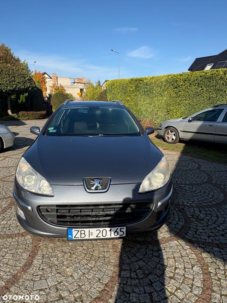 Peugeot 407 - 4