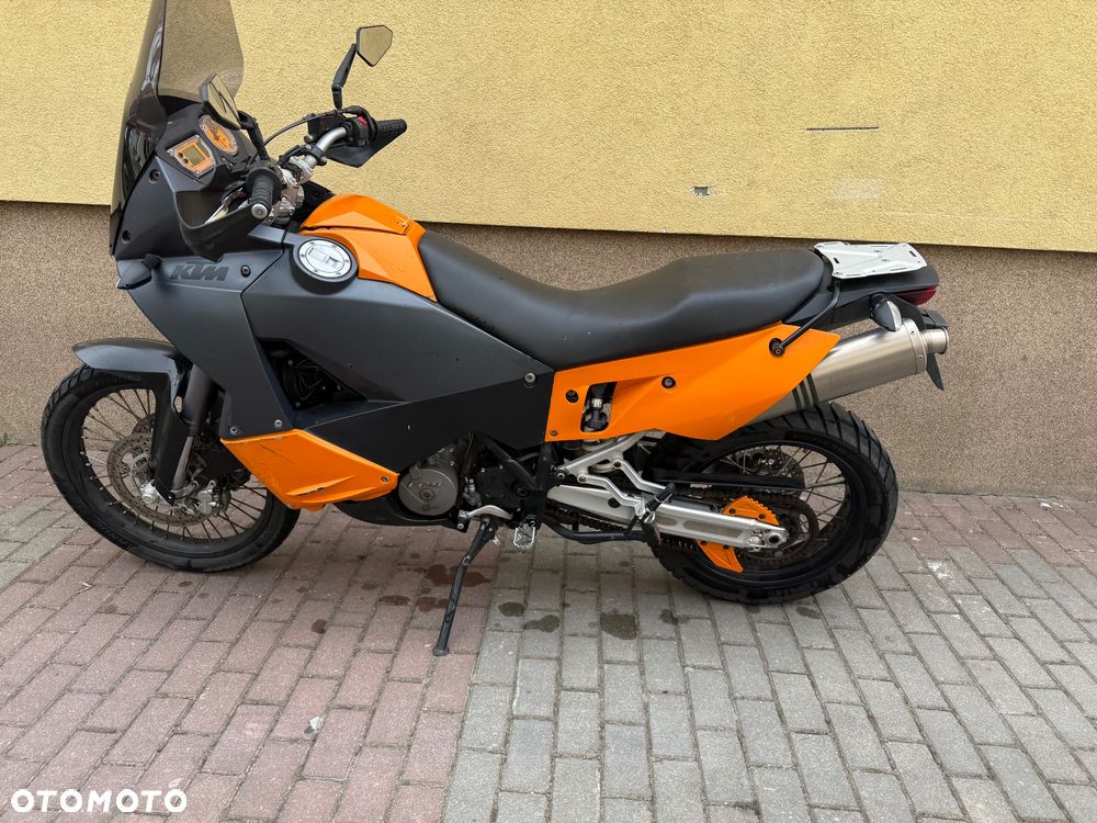 KTM Adventure - 9