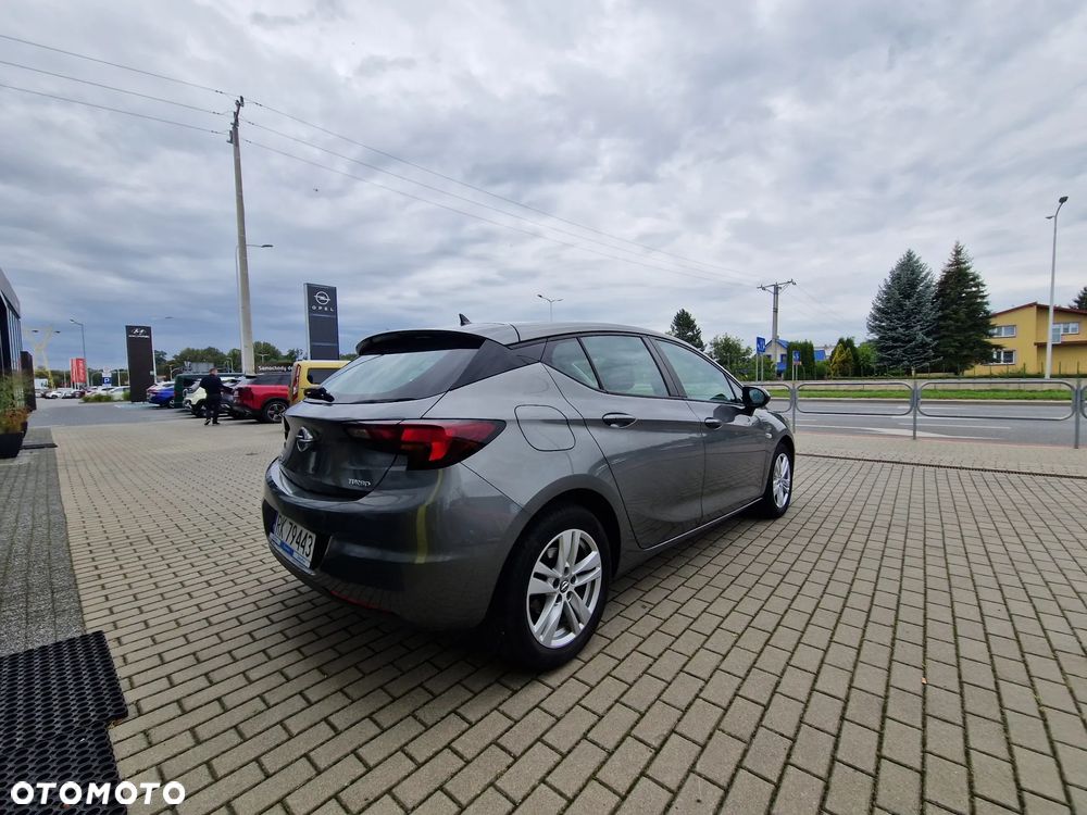 Opel Astra V 1.4 T Enjoy S&S - 15