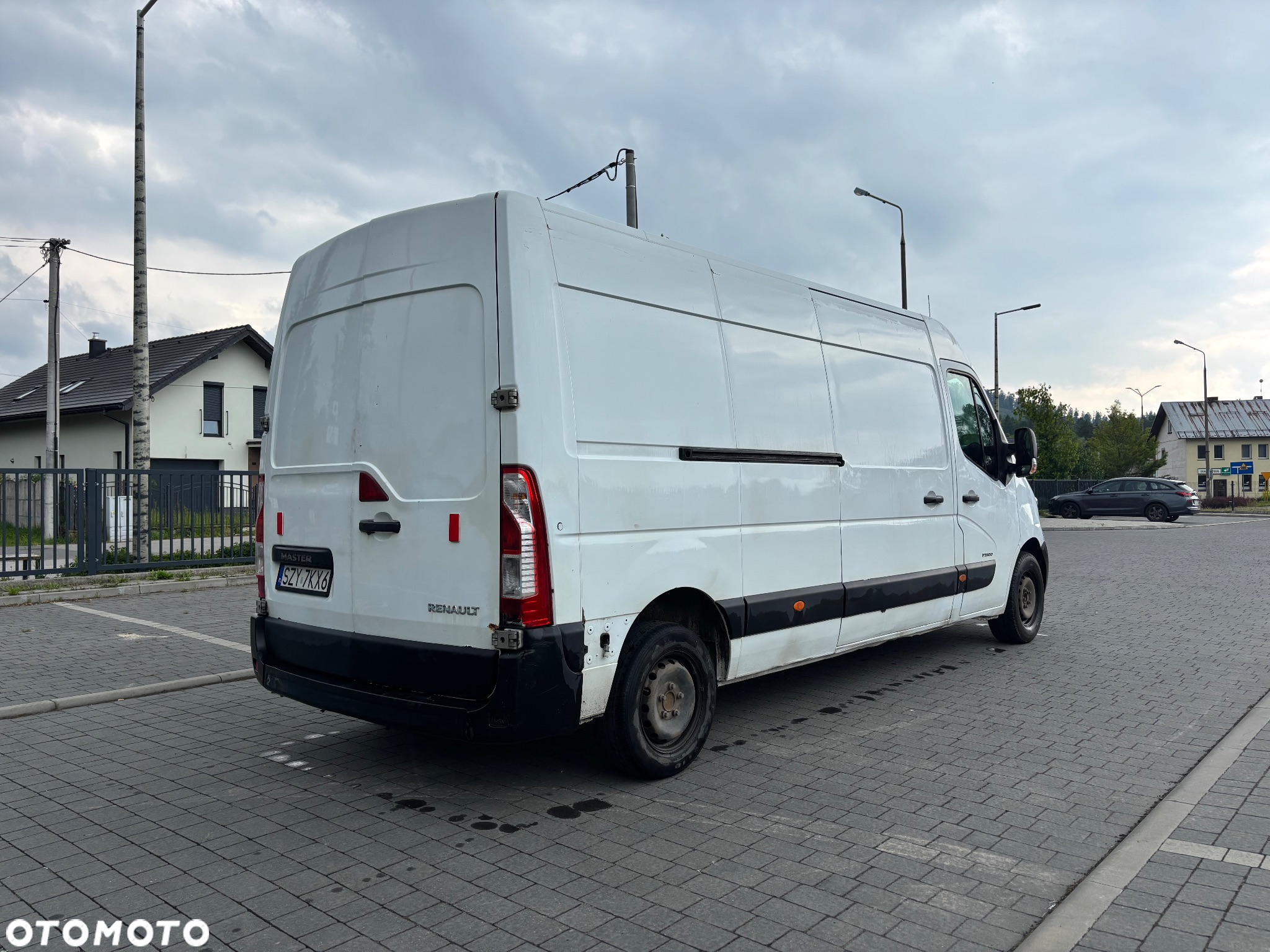 Renault Master dCi L3 Pack Clim - 4