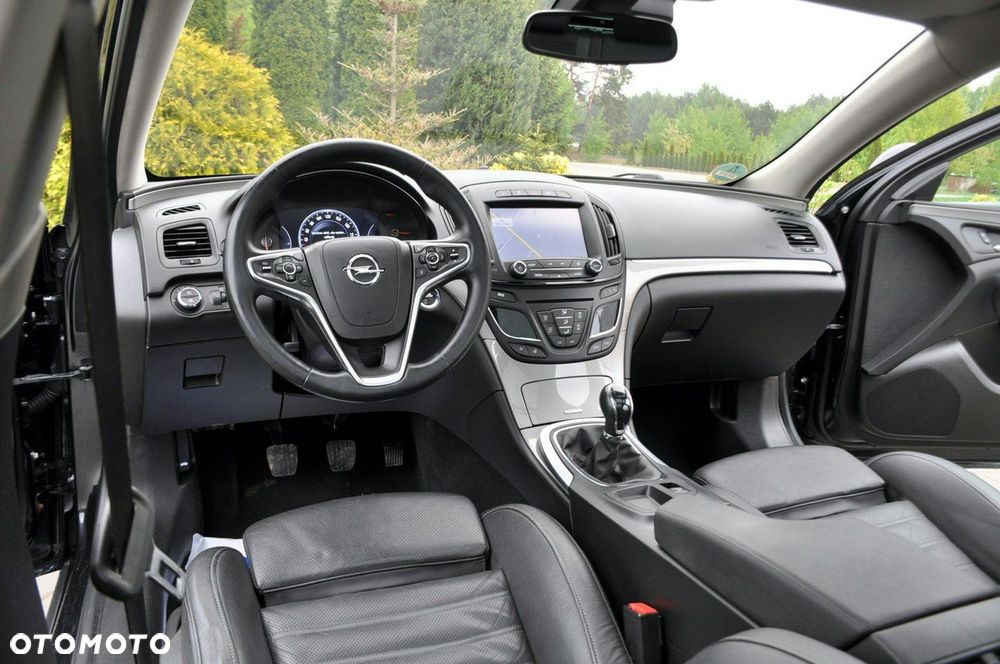 Opel Insignia - 28