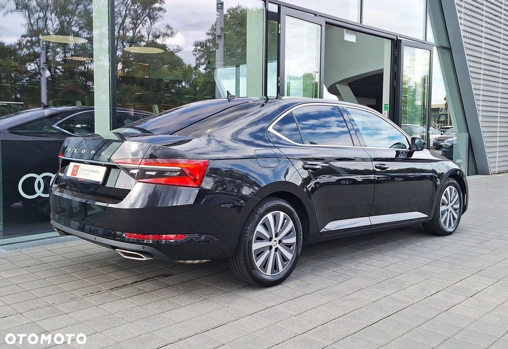 Skoda Superb 2.0 TSI 4x4 Style DSG - 31