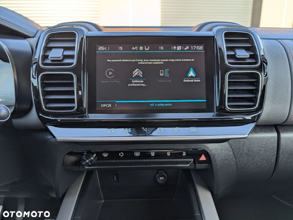Citroën C5 Aircross 1.2 PureTech Feel - 31