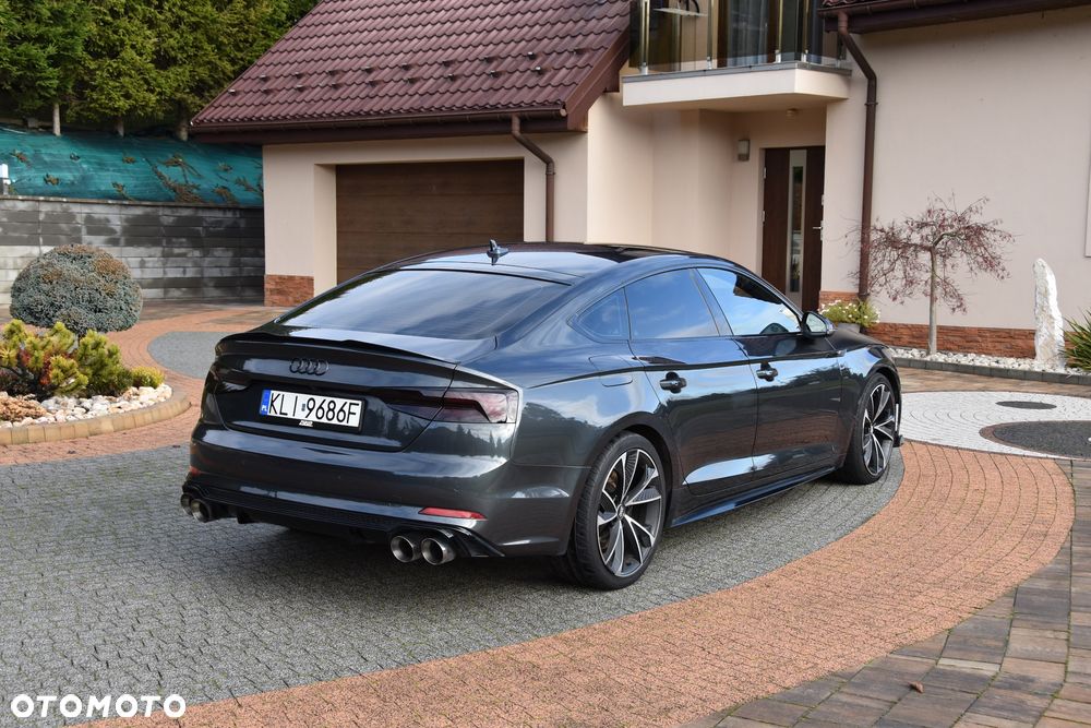 Audi A5 Sportback 2.0 TFSI Quattro Sport S tronic - 9