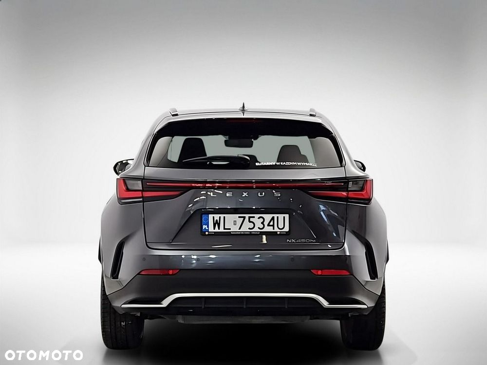 Lexus NX 450h+ Omotenashi AWD - 5