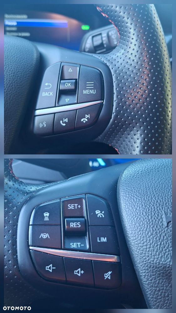 Ford Kuga 2.5P PHEV FWD ST-Line X - 23