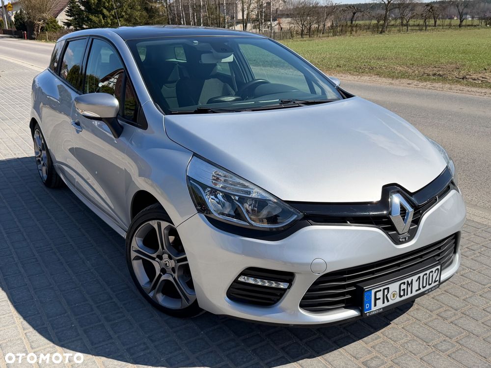 Renault Clio Energy TCe 120 EDC GT - 2