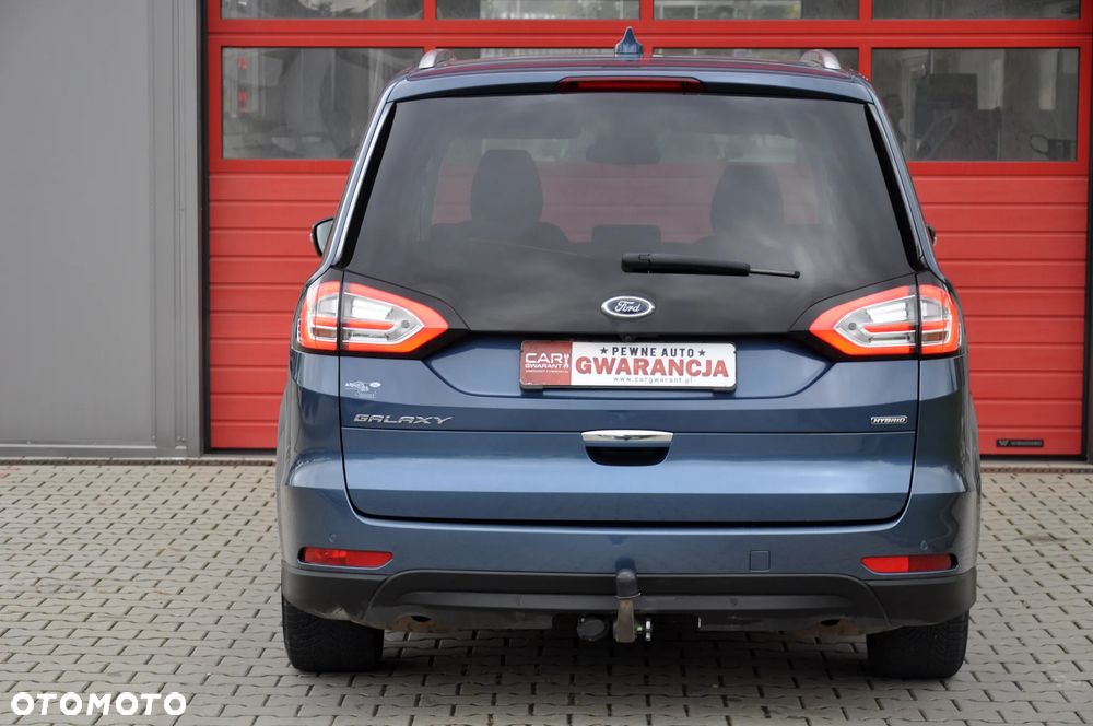 Ford Galaxy 2.5 Hybrid Trend CVT - 13