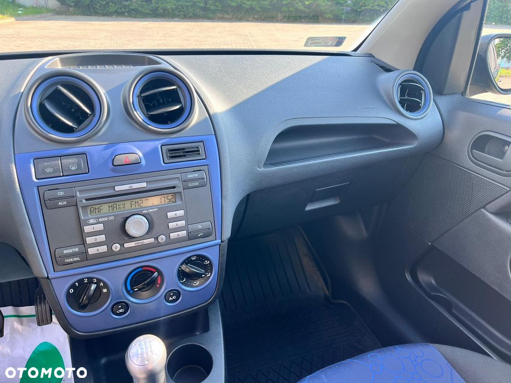 Ford Fiesta 1.3 - 22