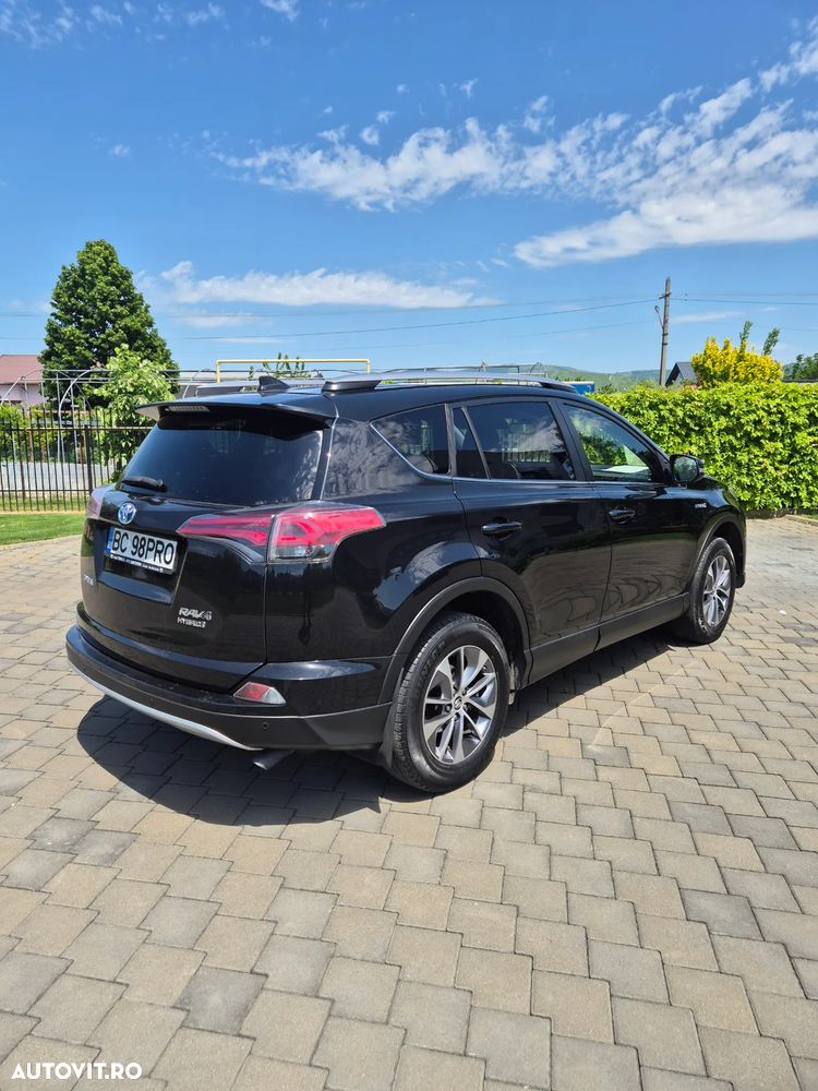 Toyota RAV4 2.5 VVT-i 4x4 Luxury - 7