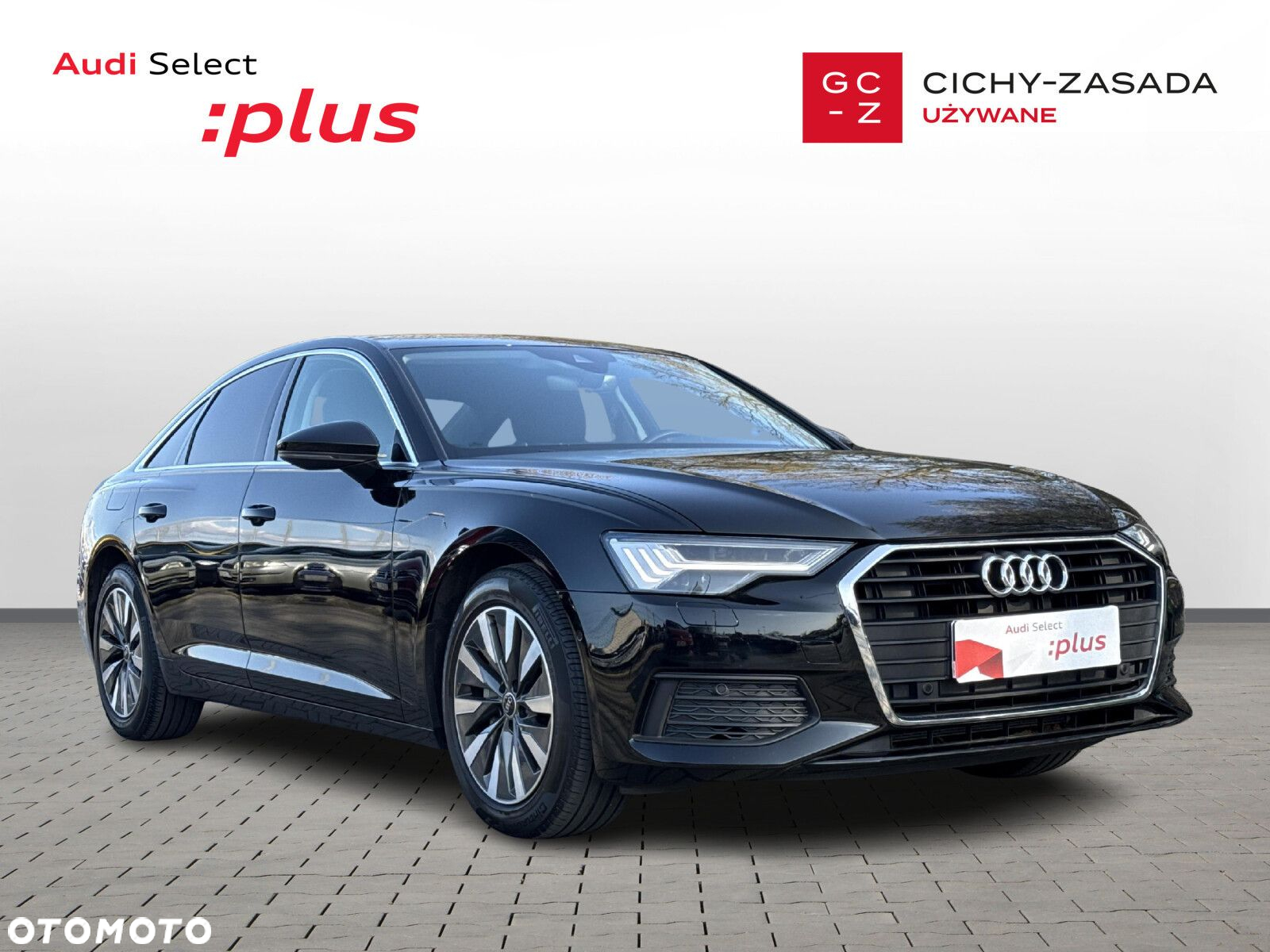 Audi A6 - 7