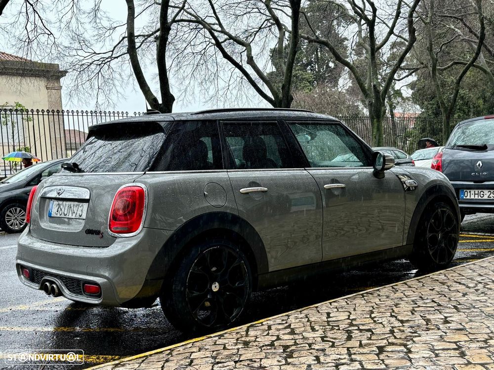 MINI 5 Portas Cooper D Seven Chili - 11